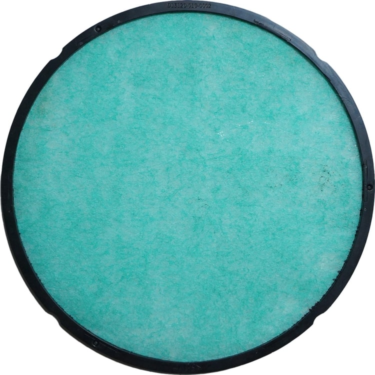 新しいウイルスフィルター