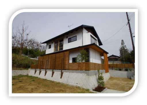 京都らしいな家